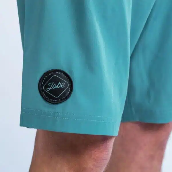 Short de bain Homme Jobe Vintage Teal référence 314020005 – Image 5