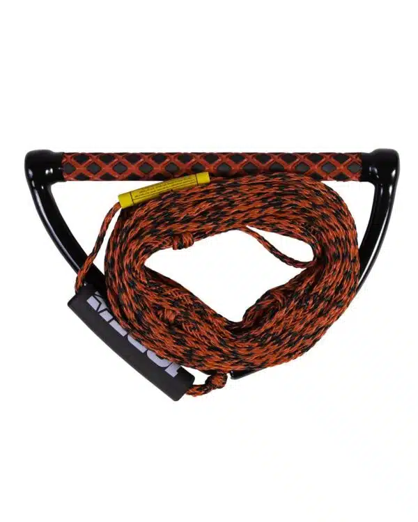 Corde de Wakeboard Jobe Prime Combo rouge référence 211320002