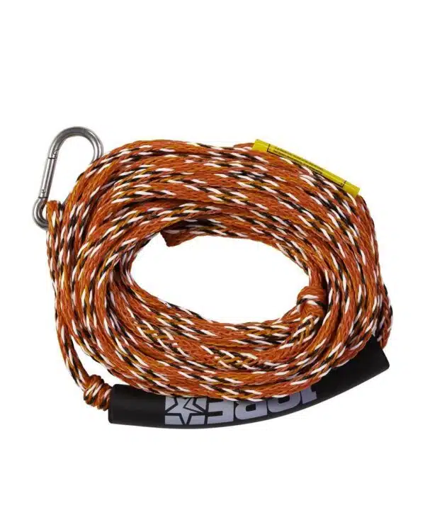 Corde pour bouée tractée Jobe Towrope 2 personnes rouge ou verte référence 211920001,211920007
