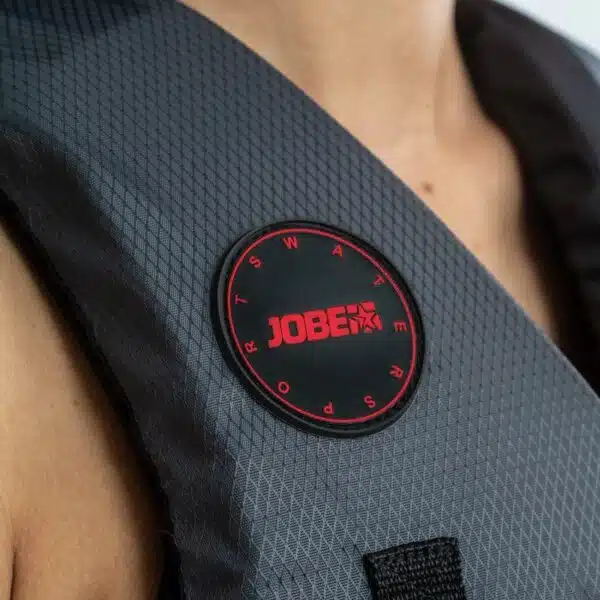 Gilet de sauvetage unisexe Jobe 4 boucles noir référence 244822004 – Image 2
