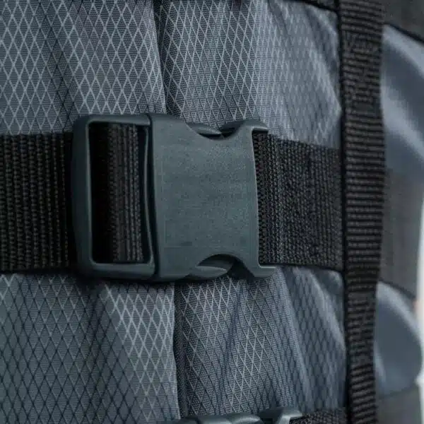 Gilet de sauvetage unisexe Jobe 4 boucles noir référence 244822004 – Image 3
