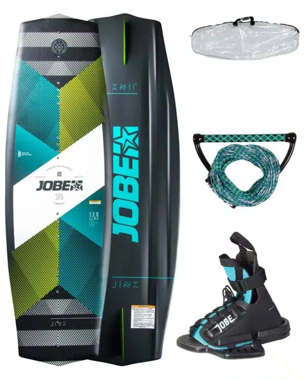 Pack Wakeboard Jobe Jinx 128 référence 278821008