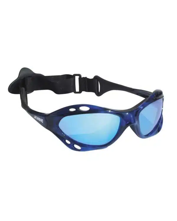 Lunette flottante Jobe Knox noir, silver, blanc référence 420810001, 426013001, 420108001 – Image 3