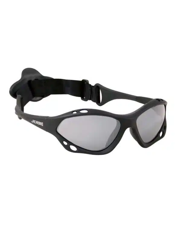 Lunette flottante Jobe Knox noir, silver, blanc référence 420810001, 426013001, 420108001 – Image 2