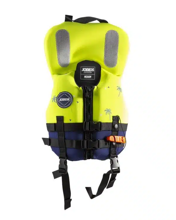 Gilet néoprène Enfant Jobe Safety référence 244920001