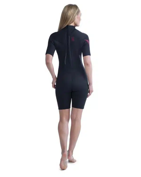 Combinaison shorty Femme Jobe Savannah 2mm référence 303620002 – Image 2