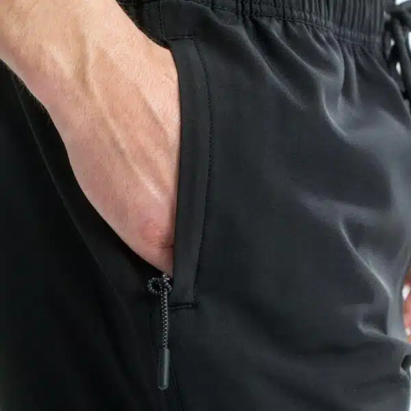 Short de bain Homme Jobe noir référence 314022002 – Image 3