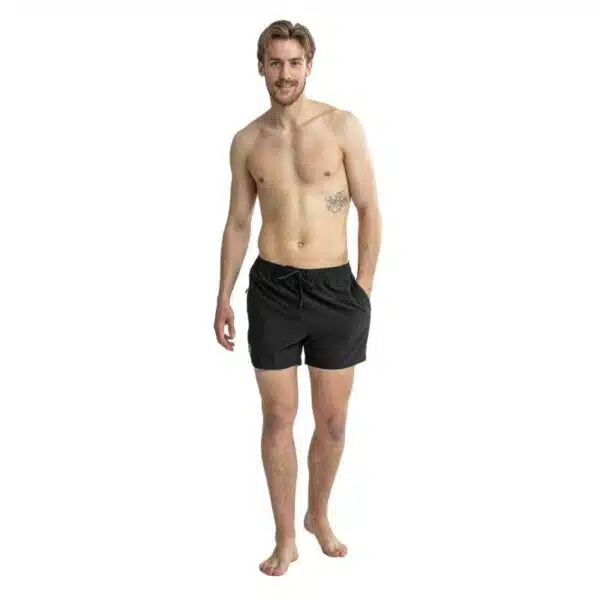Short de bain Homme Jobe noir référence 314022002
