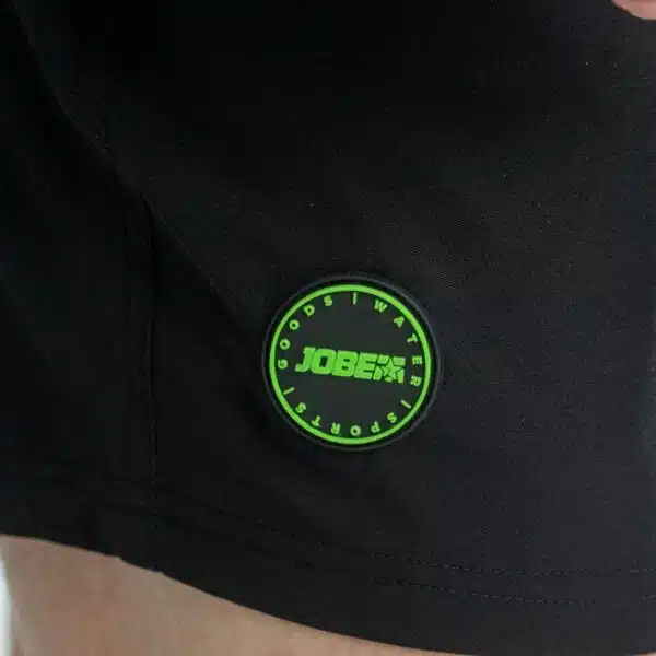 Short de bain Homme Jobe noir référence 314022002 – Image 2