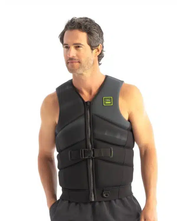Gilet néoprène Homme Jobe Unify noir référence 244921004