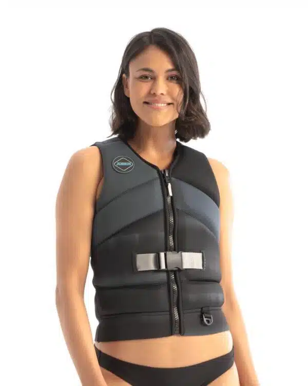 Gilet néoprène Femme Jobe Unify noir référence 244921002
