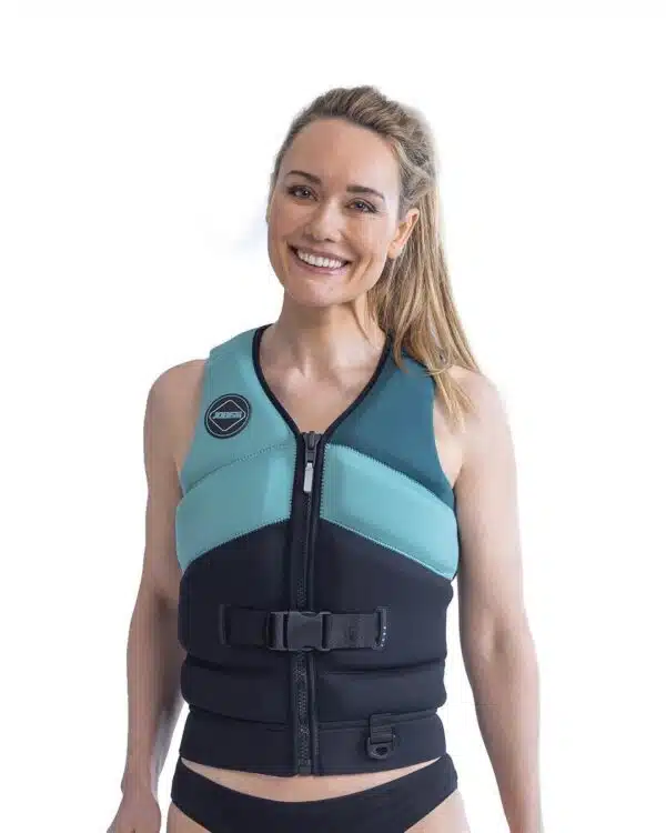 Gilet néoprène Femme Jobe Unify Vintage Teal référence 244920014
