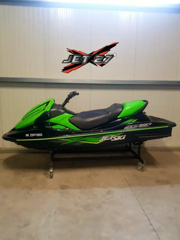 Jet-Ski d'occasion Kawasaki STX-15F 160 CV 2019 – Image 2