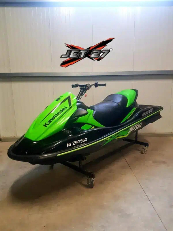Jet-Ski d'occasion Kawasaki STX-15F 160 CV 2019