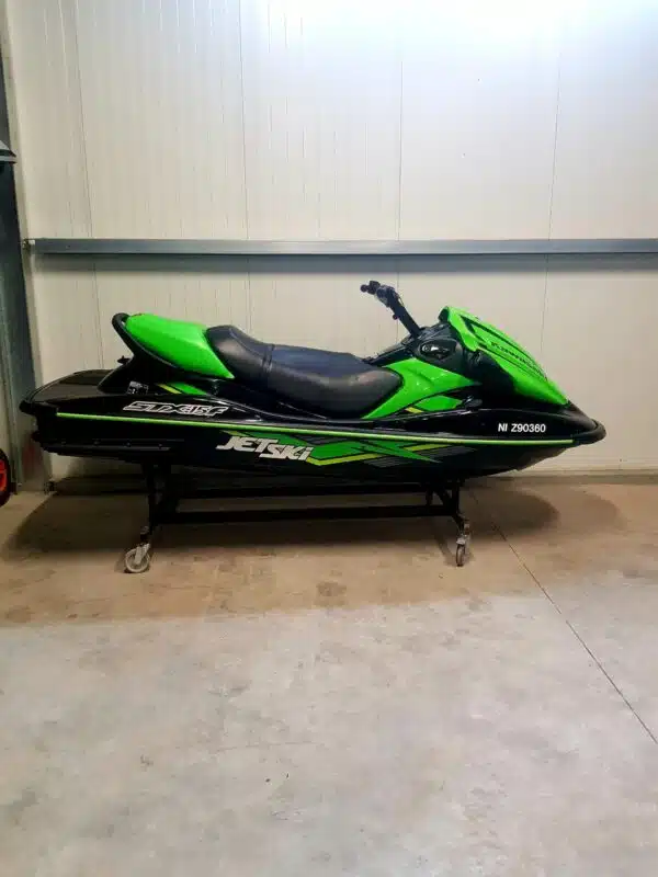 Jet-Ski d'occasion Kawasaki STX-15F 160 CV 2019 – Image 3