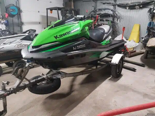 Jet-Ski d’occasion Kawasaki Ultra 260 X 2009