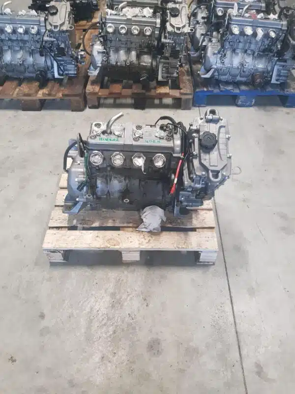 Moteur Yamaha VX 110 CV 4 cylindres 2005-2015