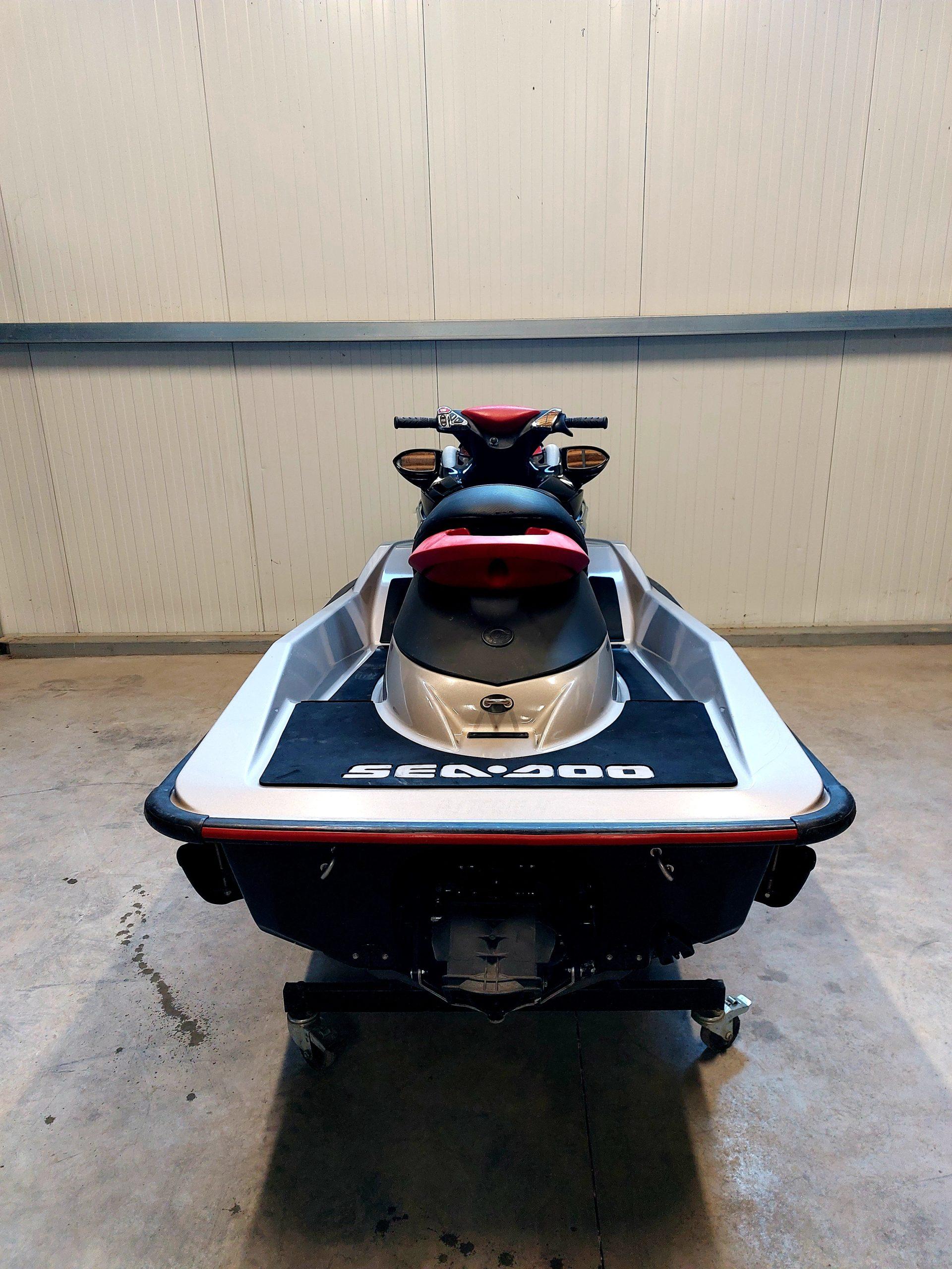 JetSki d’occasion SeaDoo RXP 215 CV 2005 2 places Jet 27