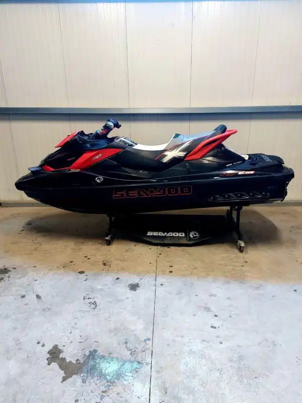 Jet-Ski d’occasion Sea-Doo RXT-X AS 260 CV 2011 – Image 3