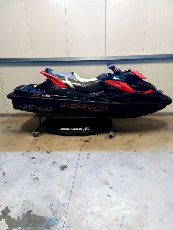 Jet-Ski d’occasion Sea-Doo RXT-X AS 260 CV 2011 – Image 4
