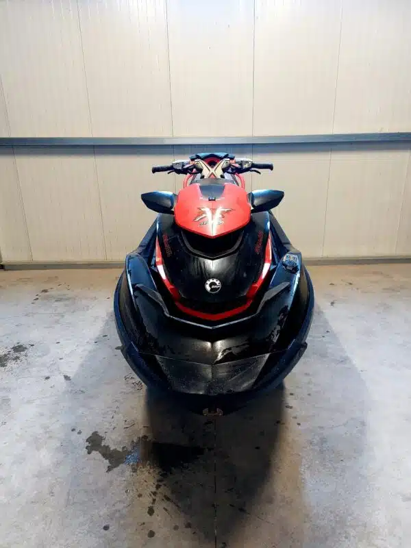 Jet-Ski d’occasion Sea-Doo RXT-X AS 260 CV 2011 – Image 2