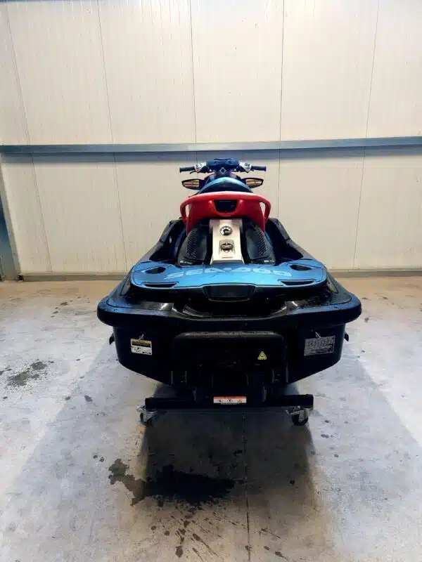 Jet-Ski d’occasion Sea-Doo RXT-X AS 260 CV 2011 – Image 5