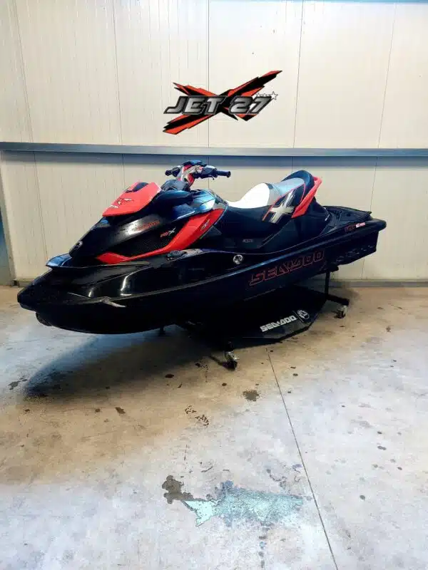 Jet-Ski d’occasion Sea-Doo RXT-X AS 260 CV 2011
