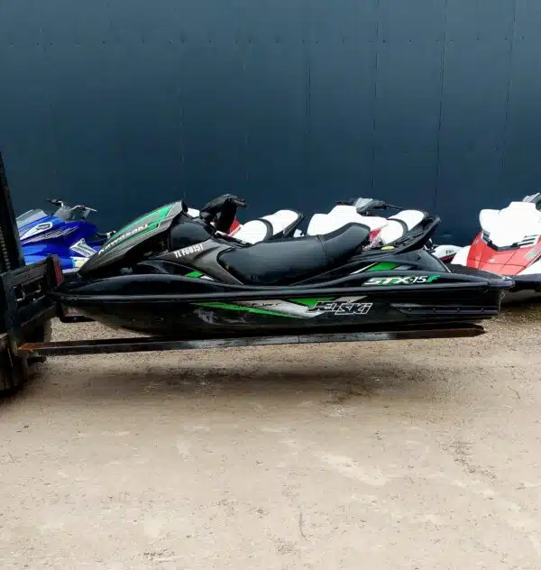 Pièces Jet Ski Kawasaki STX 15F 160 CV - 2017