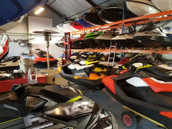 Pièces Jet Ski Yamaha VX TR-1 - 2019 – Image 2