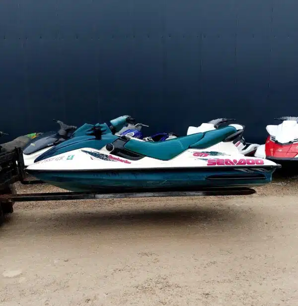 Pièces Jet Ski Sea-Doo GTX 110 CV - 1996