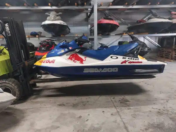 Pièces Jet Ski Sea-Doo GTX 155 CV - 2002