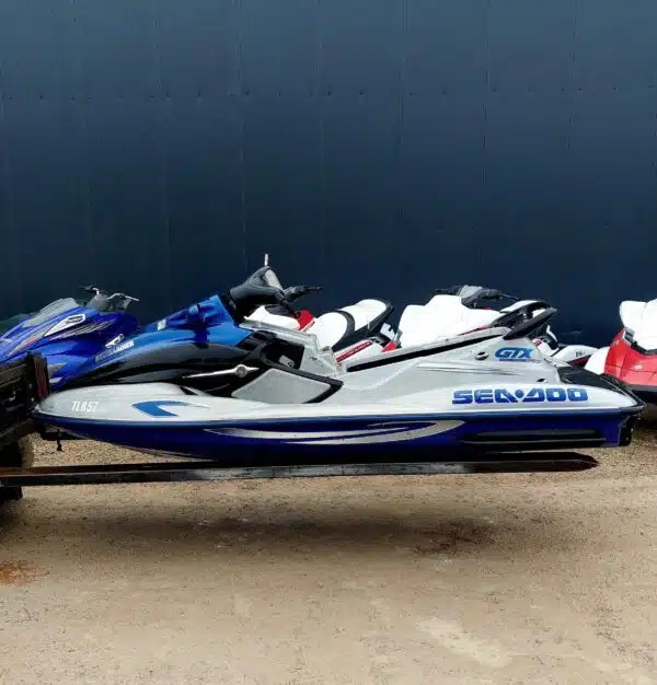 Pièces Jet Ski Sea-Doo GTX DI 138 CV - 2001