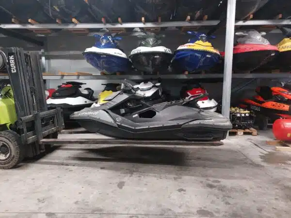 Pièces Jet Ski Sea-Doo Spark 90 CV - 2014