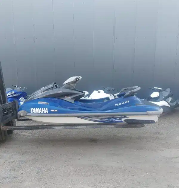 Pièces Jet Ski Yamaha FX 160 CV - 2005