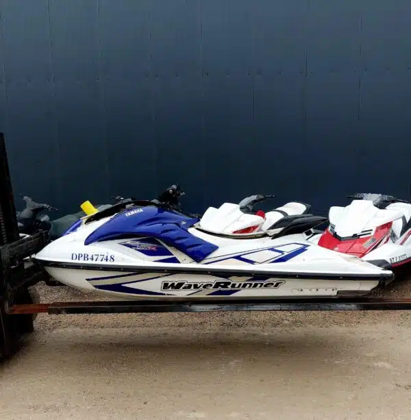 Pièces Jet Ski Yamaha GP 1200R - 2001