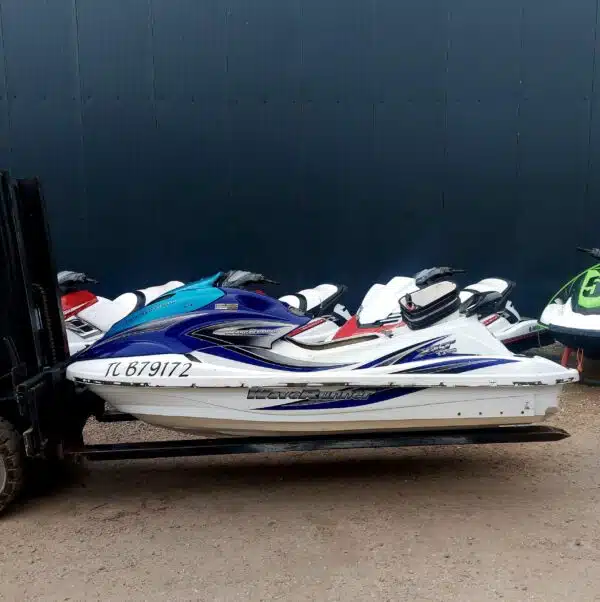 Pièces Jet Ski Yamaha XLT 1200 - 2002