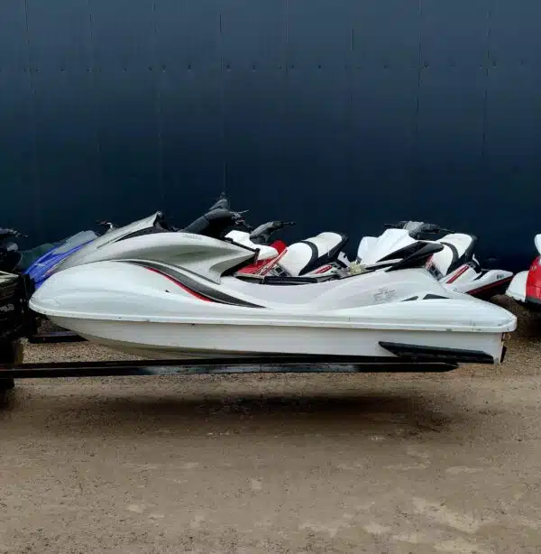 Pièces Jet Ski Yamaha FX 140 CV - 2005