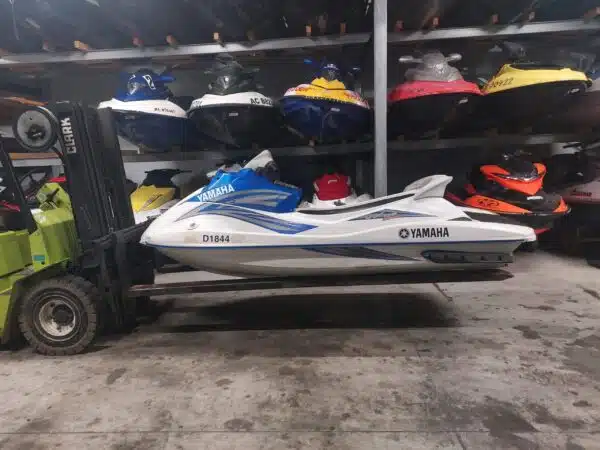 Pièces Jet Ski Yamaha VX Sport 110 CV - 2006