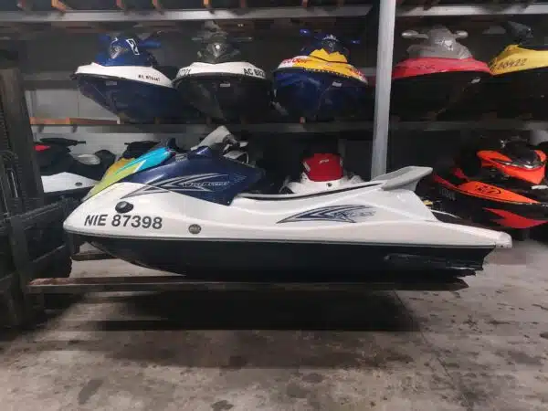 Pièces Jet Ski Yamaha VX 110 CV - 2012