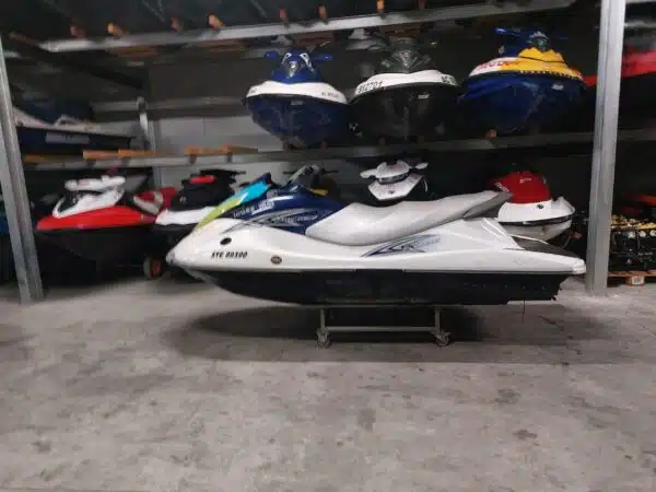 Pièces Jet Ski Yamaha VX 110 CV - 2012