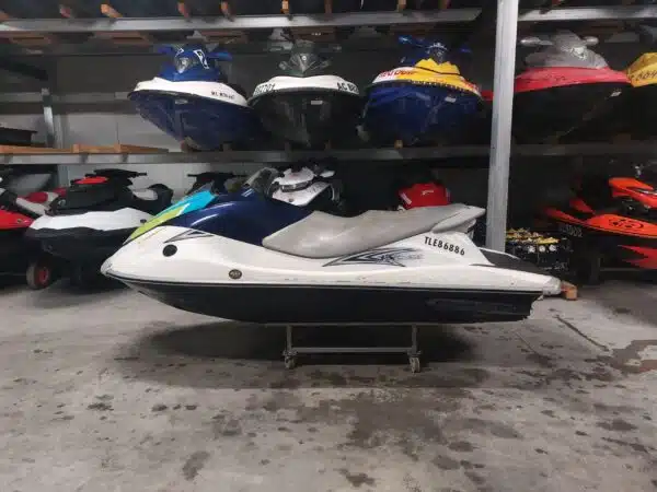 Pièces Jet Ski Yamaha VX 110 CV - 2014