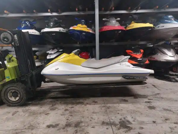Pièces Jet Ski Yamaha VX 110 CV - 2014