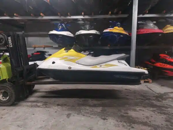 Pièces Jet Ski Yamaha VX 110 CV 2015