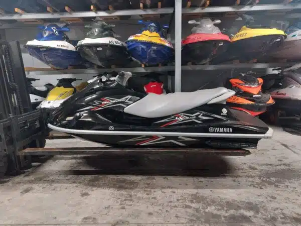 Pièces Jet Ski Yamaha VX Deluxe 110 CV - 2010