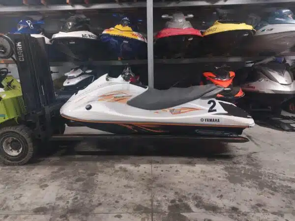 Pièces Jet Ski Yamaha VX TR-1 - 2016