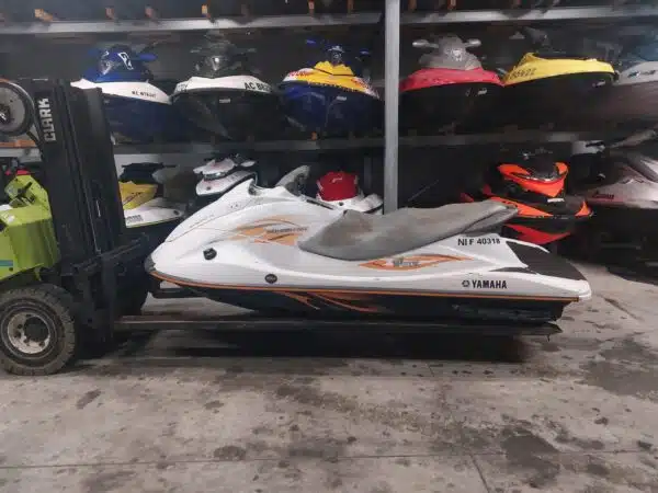 Pièces Jet Ski Yamaha VX TR-1 - 2016