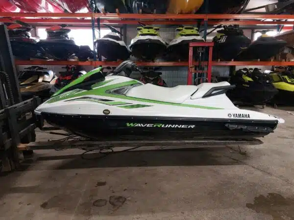 Pièces Jet Ski Yamaha VX TR-1 - 2018