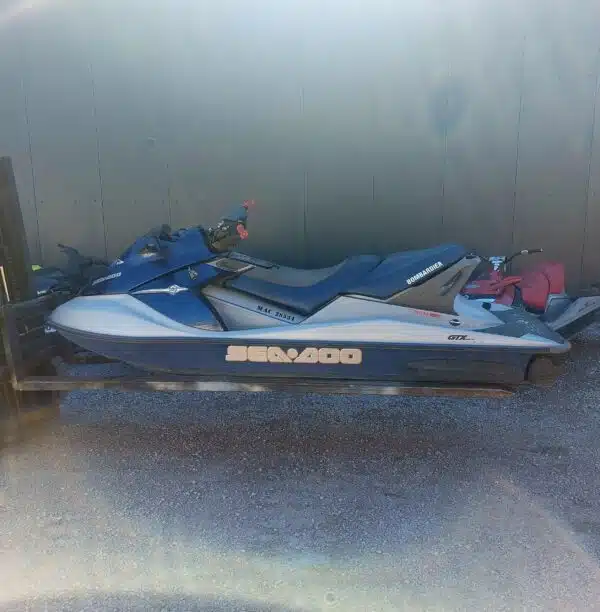 Pièces Jet Ski Sea-Doo GTX 185 CV - 2003