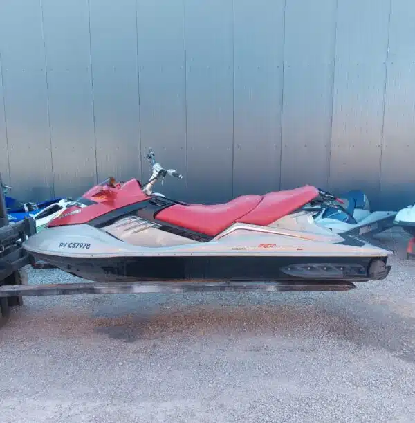 Pièces Jet Ski Sea-Doo RXT 215 CV - 2005