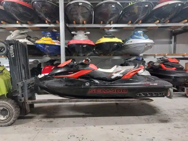 Pièces Jet Ski Sea-Doo RXT 260 CV - 2010